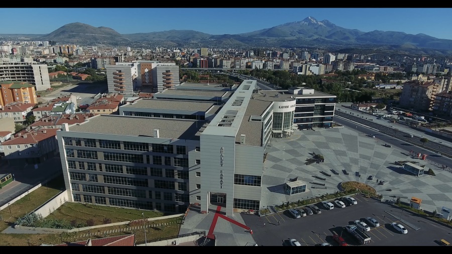 Kayseri Palace of Justice